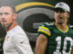 Matt LaFleur, Jordan Love, Packers
