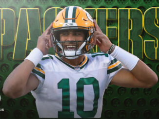 Jordan Love, Packers