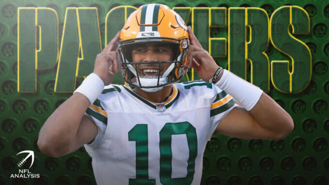 Jordan Love, Packers
