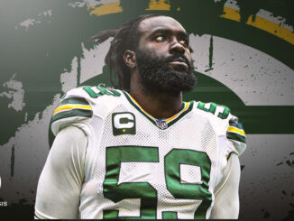 De'Vondre Campbell, Packers
