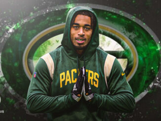 Jaire Alexander, Packers