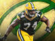 Elgton Jenkins, Packers