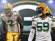 Quay Walker, De'Vondre Campbell, Packers
