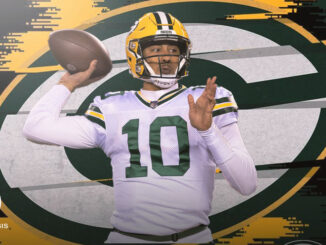 Jordan Love, Packers