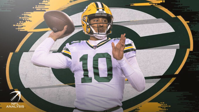Jordan Love, Packers