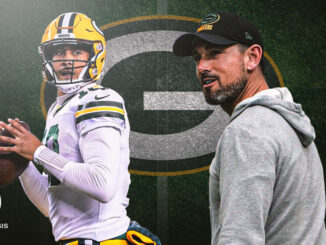 Jordan Love, Matt LaFleur, Packers