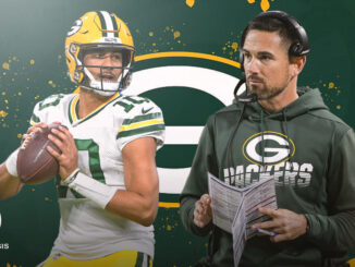 Jordan Love, Matt LaFleur, Packers