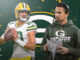Jordan Love, Matt LaFleur, Packers