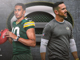 Jordan Love, Matt LaFleur, Packers
