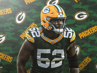 Rashan Gary, Packers