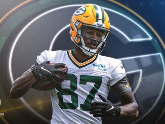 Romeo Doubs, Packers