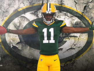 Jayden Reed, Packers