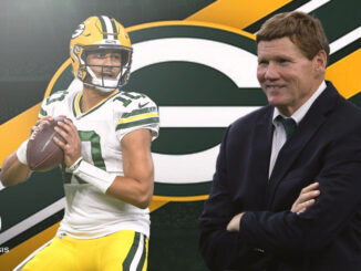 Jordan Love, Mark Murphy, Packers