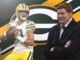 Jordan Love, Mark Murphy, Packers