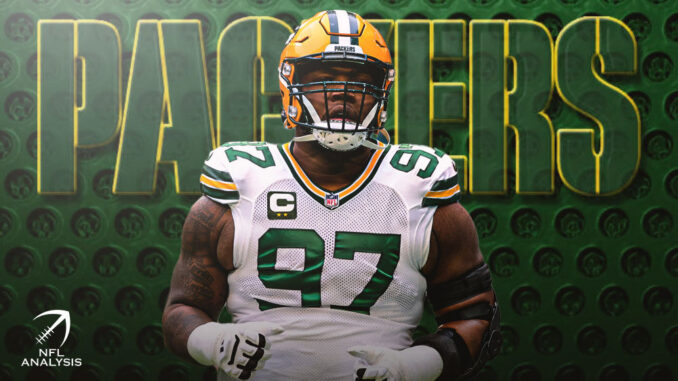 Kenny Clark, Packers