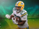 AJ Dillon, Packers