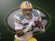 AJ Dillon, Packers