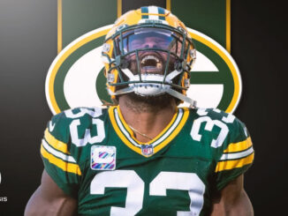 Aaron Jones, Packers