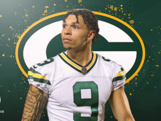 Christian Watson, Packers