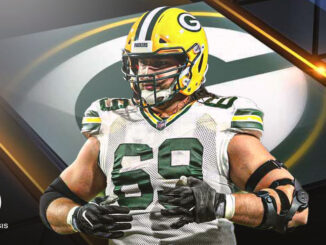 David Bakhtiari, Packers