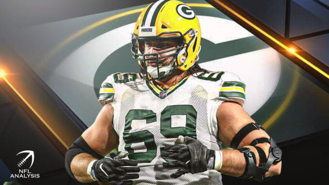 David Bakhtiari, Packers