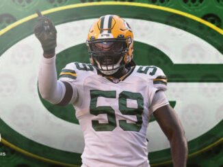 De'Vondre Campbell, Packers