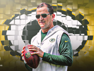 Joe Barry, Packers