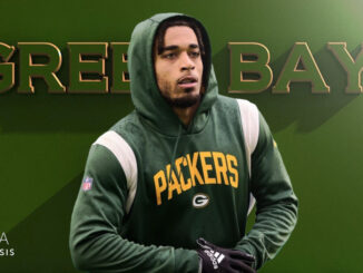 Jaire Alexander, Packers