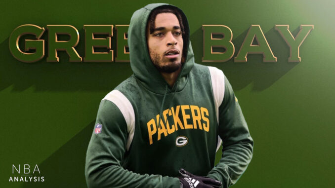 Jaire Alexander, Packers