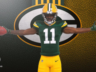 Jayden Reed, Packers