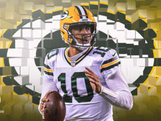 Jordan Love, Packers