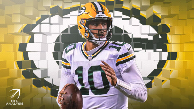 Jordan Love, Packers