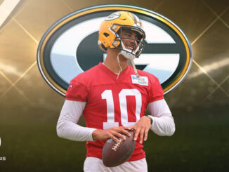 Jordan Love, Packers