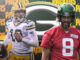 Jordan Love, Aaron Rodgers, Packers