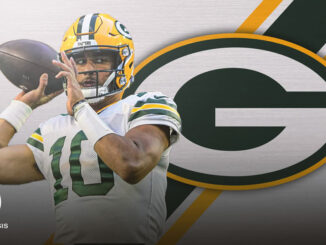 Jordan Love, Packers