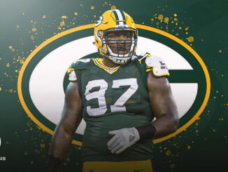 Kenny Clark, Packers