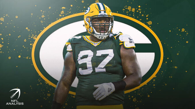 Kenny Clark, Packers