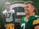 Anders Carlson, Mason Crosby, Packers