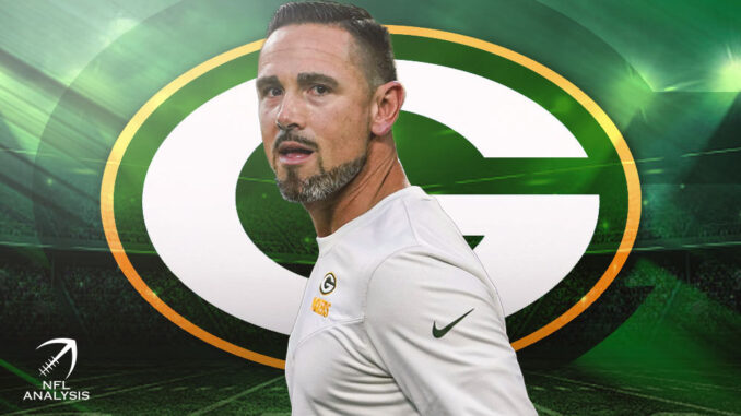 Matt LaFleur, Green Bay Packers