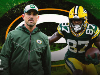 Matt LaFleur, Romeo Doubs, Packers