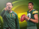 Matt LaFleur, Jordan Love, Packers