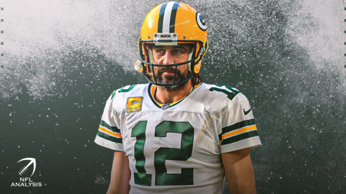 Aaron Rodgers, Green Bay Packers, Chicago Bears