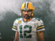 Aaron Rodgers, Green Bay Packers, Chicago Bears