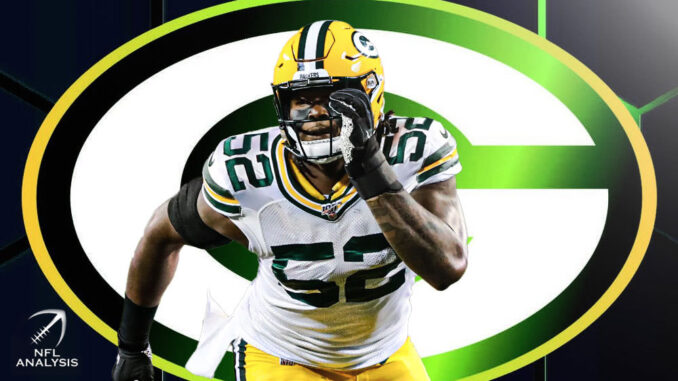Rashan Gary, Packers