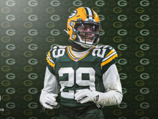 Rasul Douglas, Packers