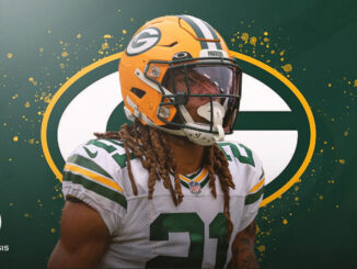 Eric Stokes, Packers