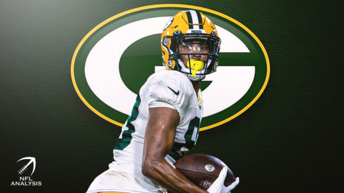 Samori Toure, Packers