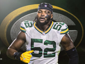Rashan Gary, Packers