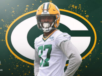 Romeo Doubs, Green Bay Packers