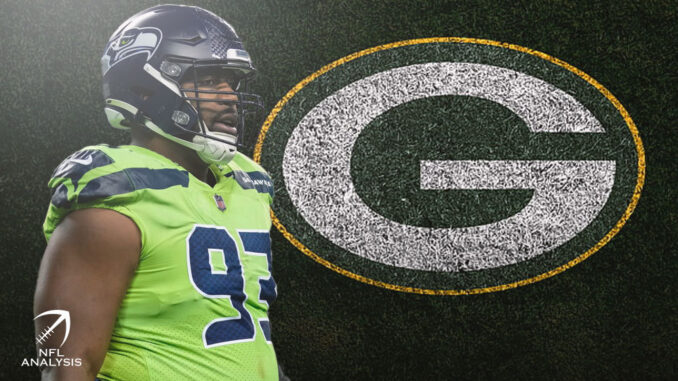 Shelby Harris, Packers